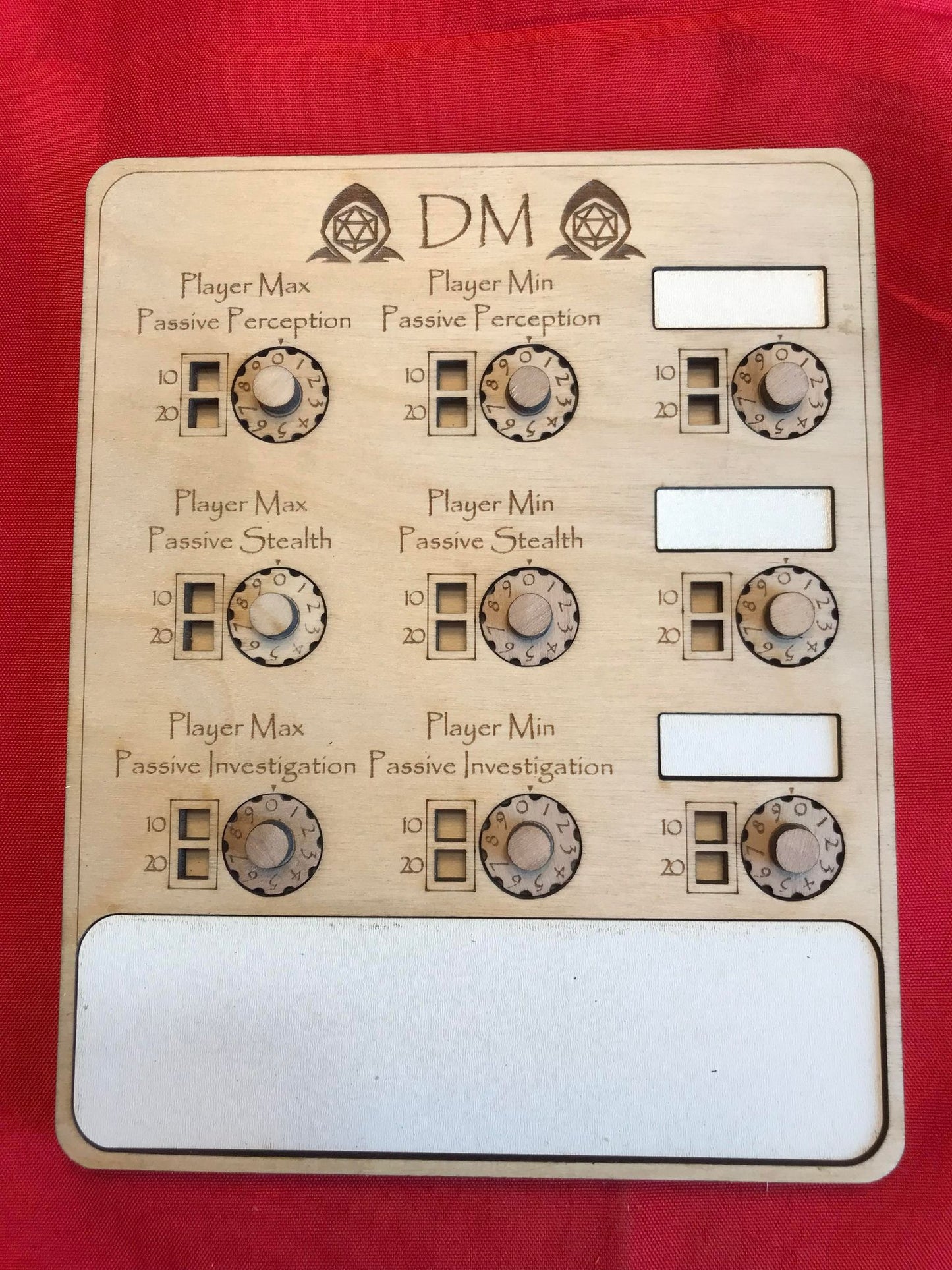 D&D DM's Assistant