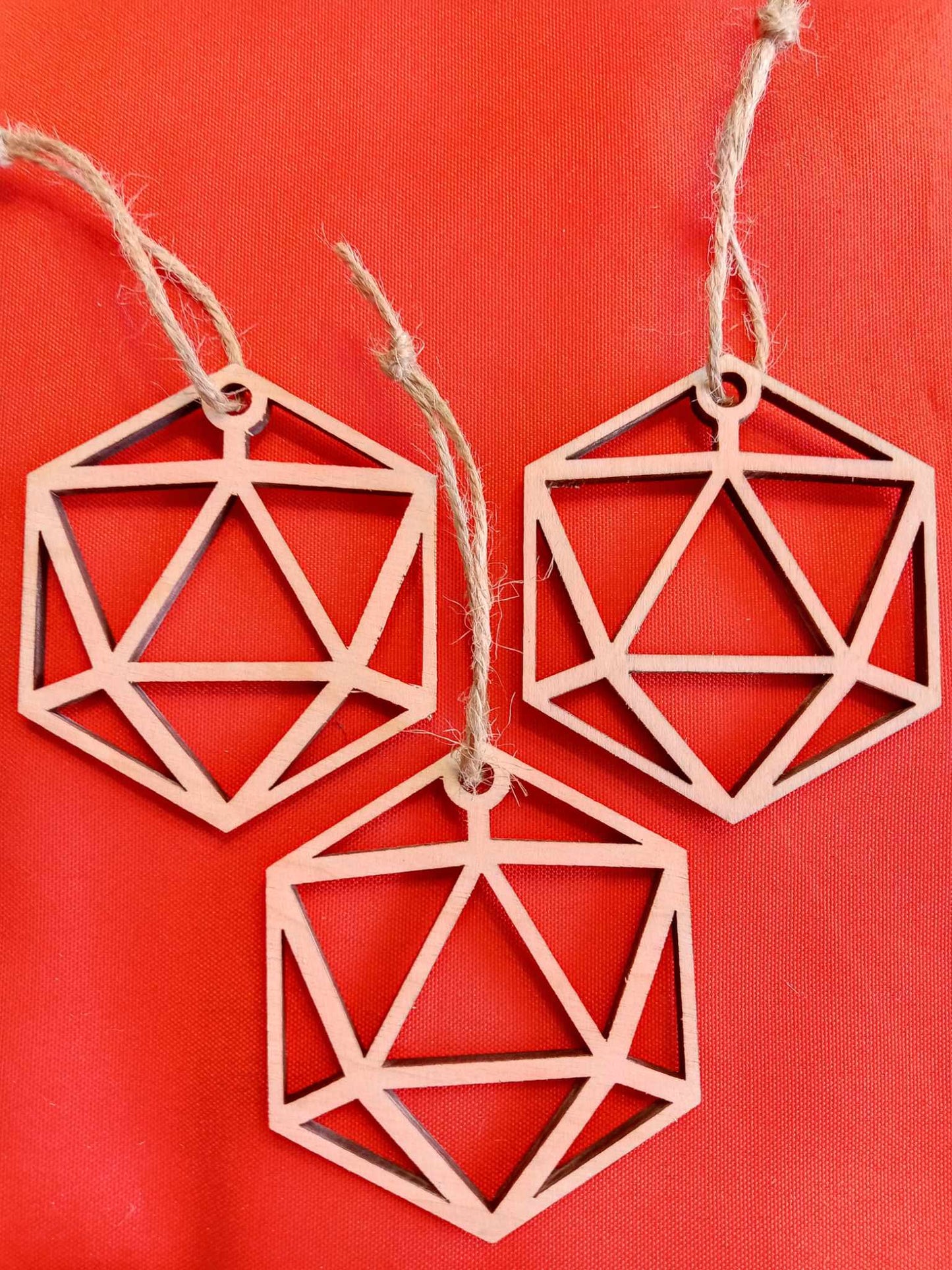 D20 Ornament