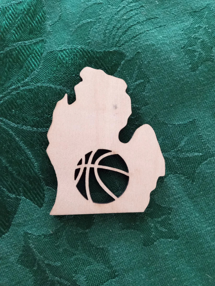 Michigan Sports Magnets