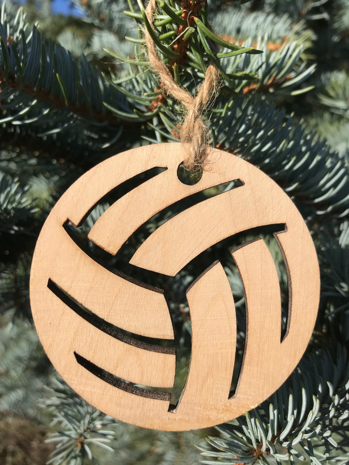 Sports Ornaments