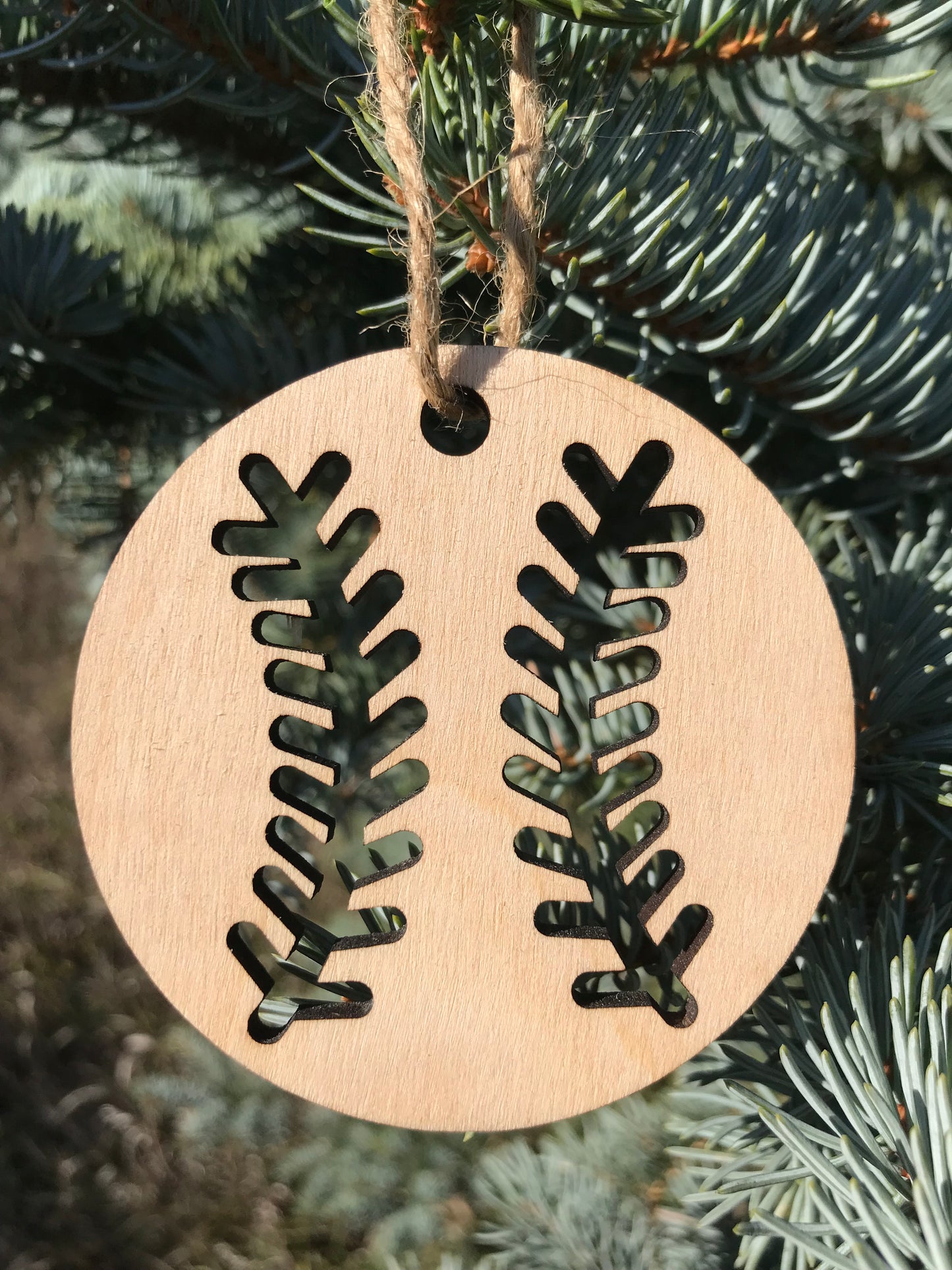 Sports Ornaments