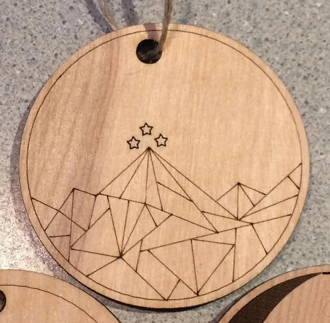 ACOTAR (A Court of Thorns and Roses) Ornaments