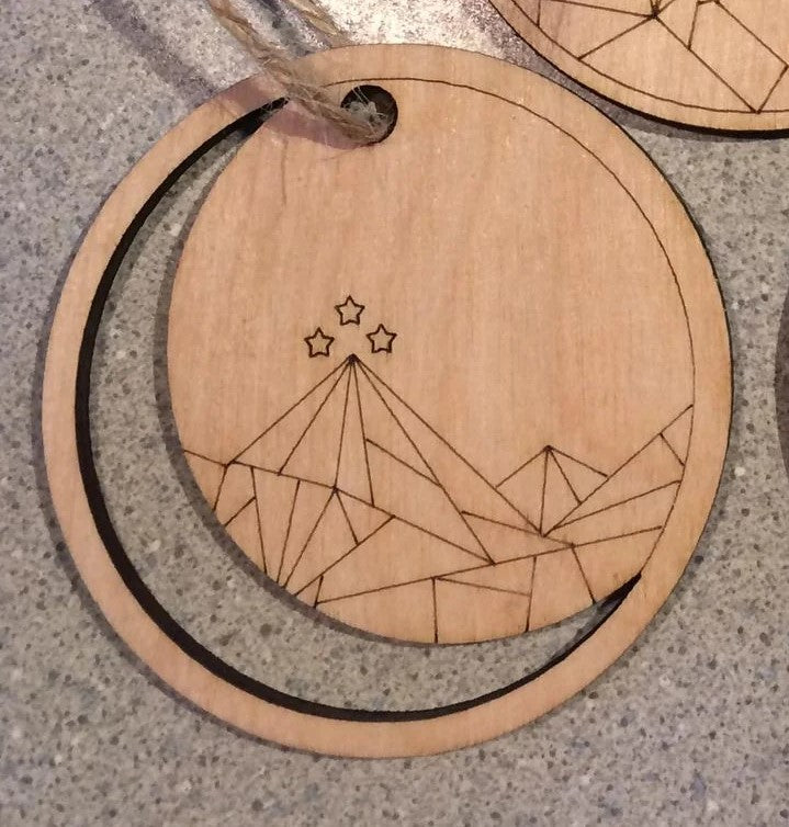 ACOTAR (A Court of Thorns and Roses) Ornaments