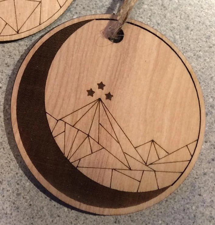 ACOTAR (A Court of Thorns and Roses) Ornaments