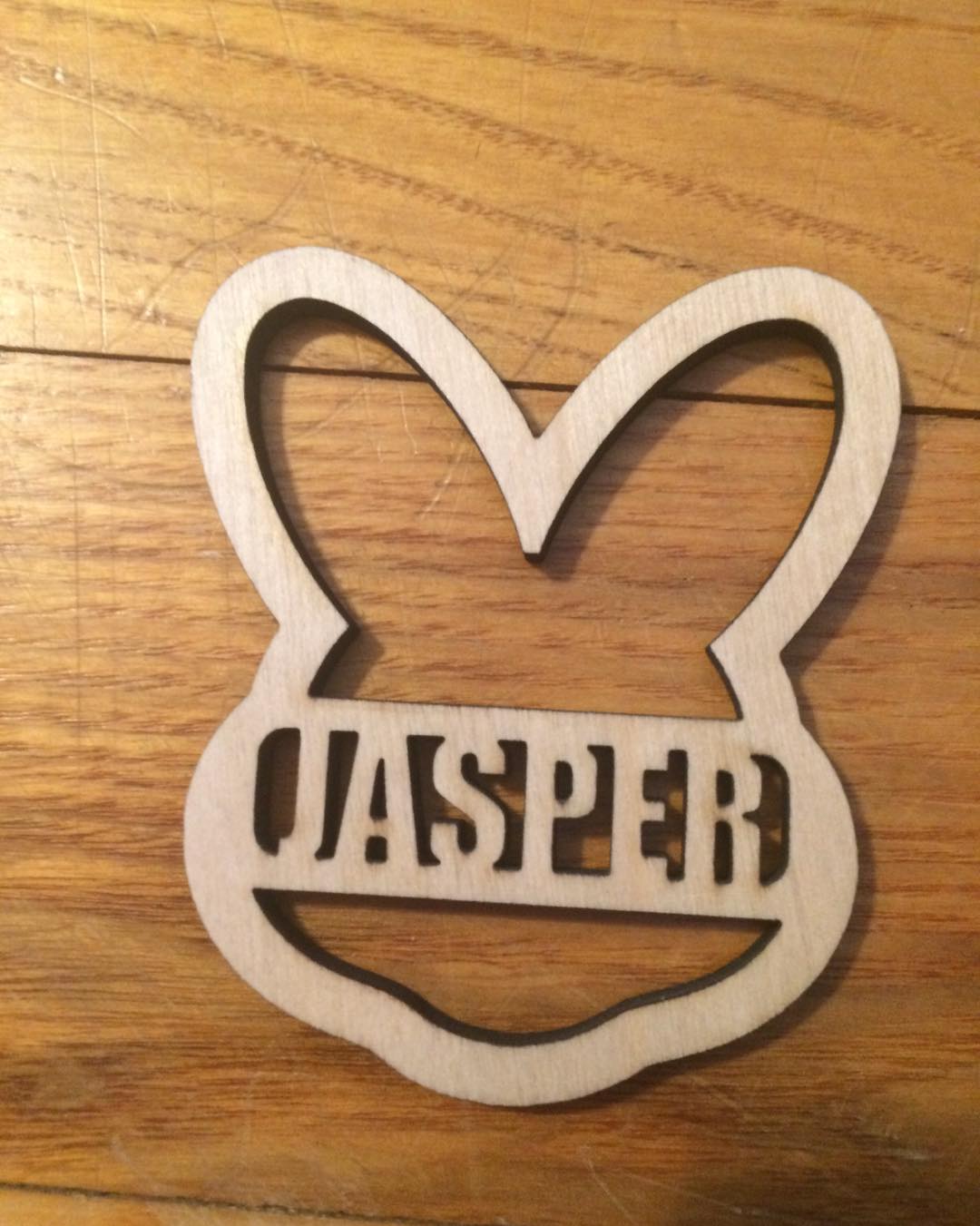 Bunny Ears with name