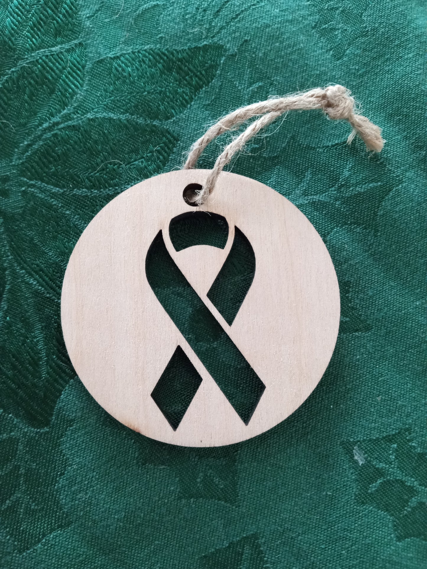 Awareness Ribbon Ornament