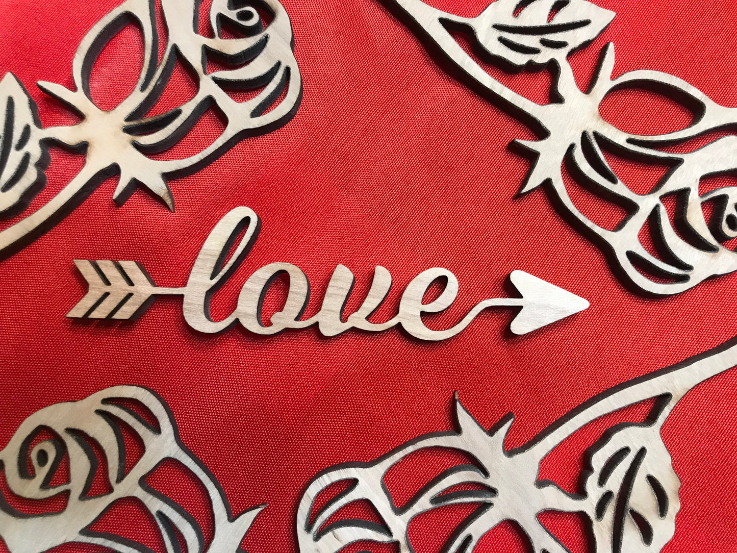 Arrow of Love