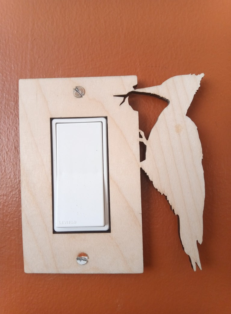 Woodpecker Cover