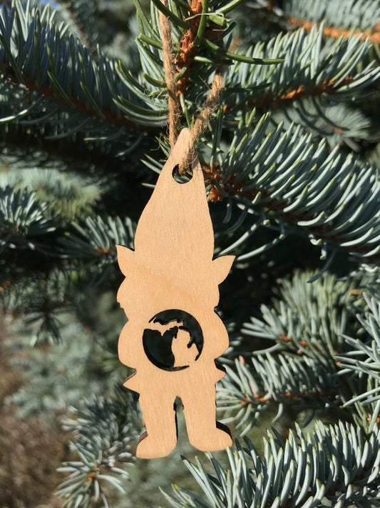 Gnome Ornament