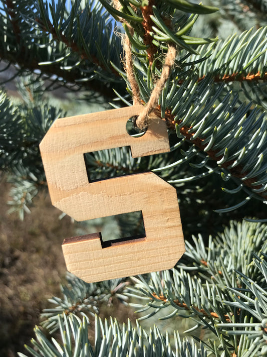 Spartan S Ornament