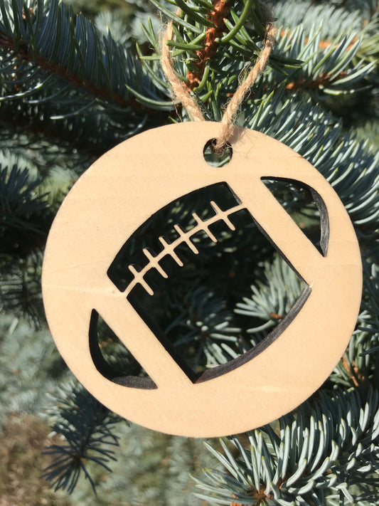 Sports Ornaments