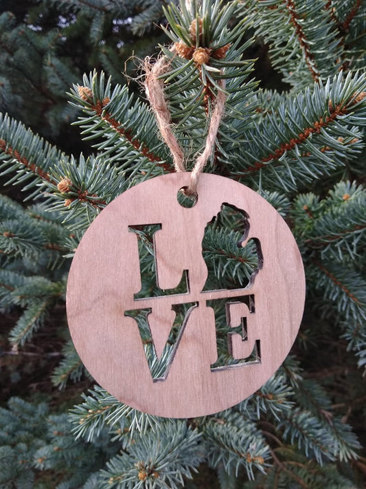 Love Ornament