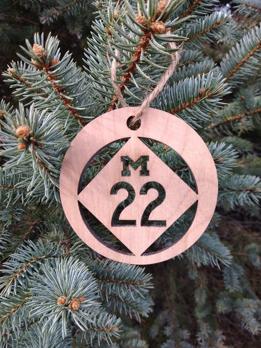 M22 Ornament