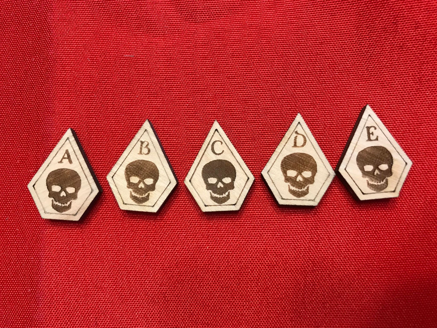 Monster HP Tracker Board for Dungeons & Dragons