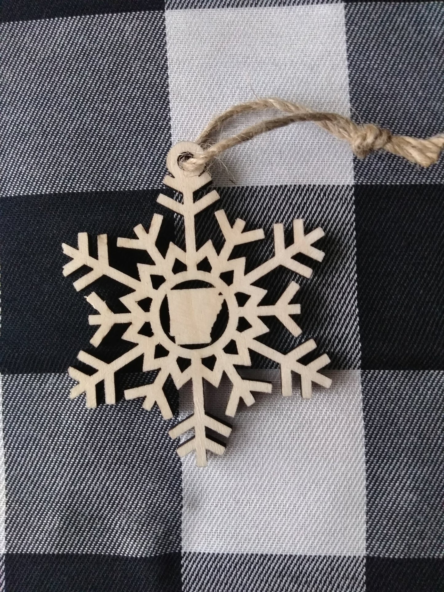 Snowflakes with States