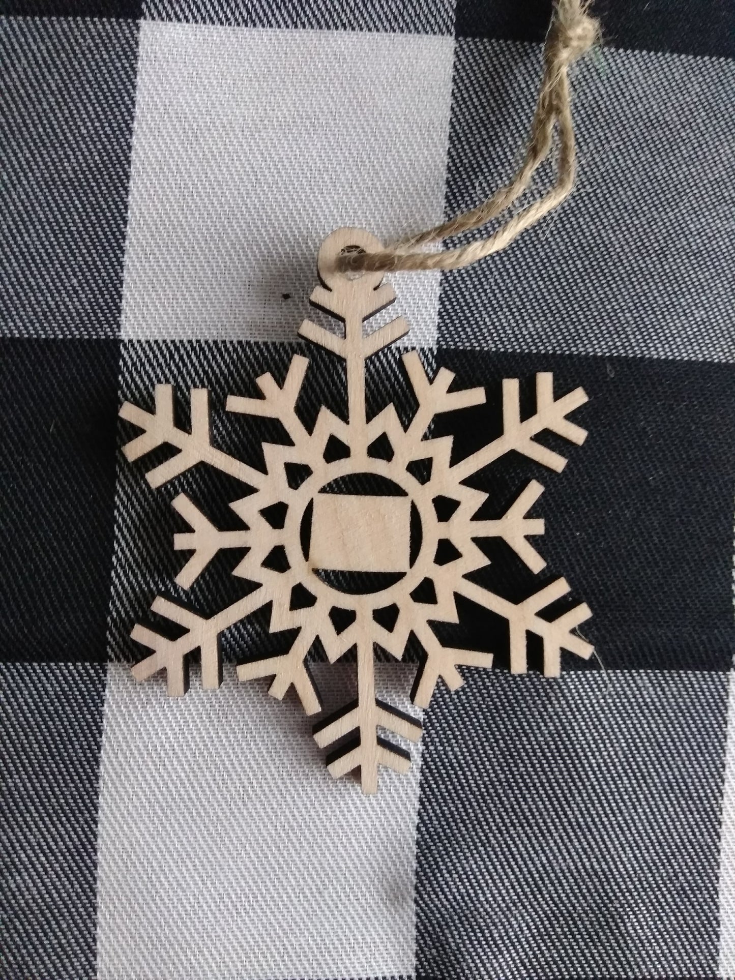 Snowflakes with States