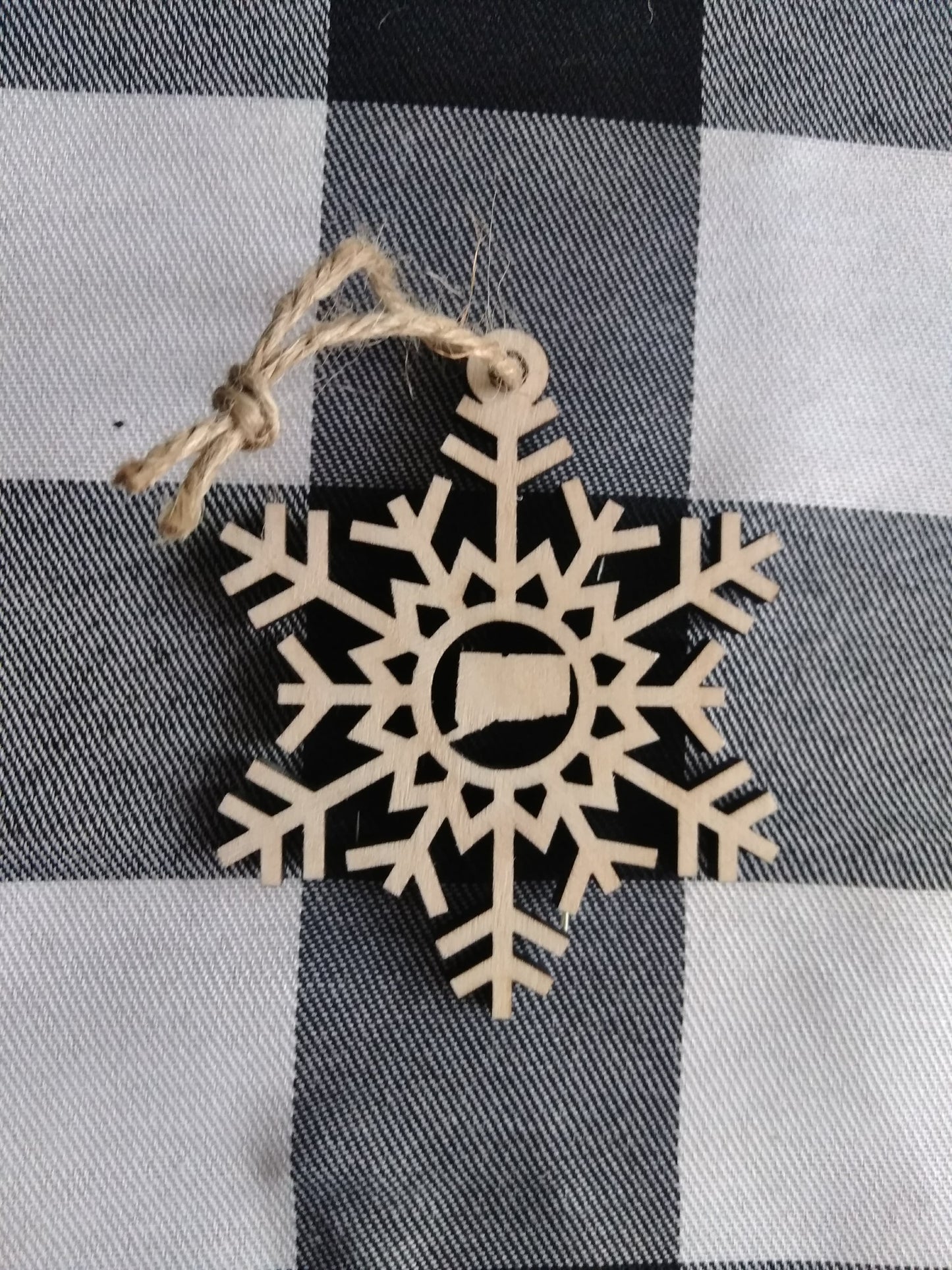 Snowflakes with States