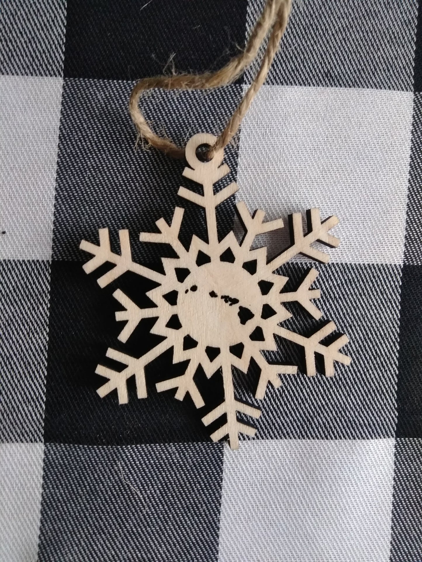 Snowflakes with States