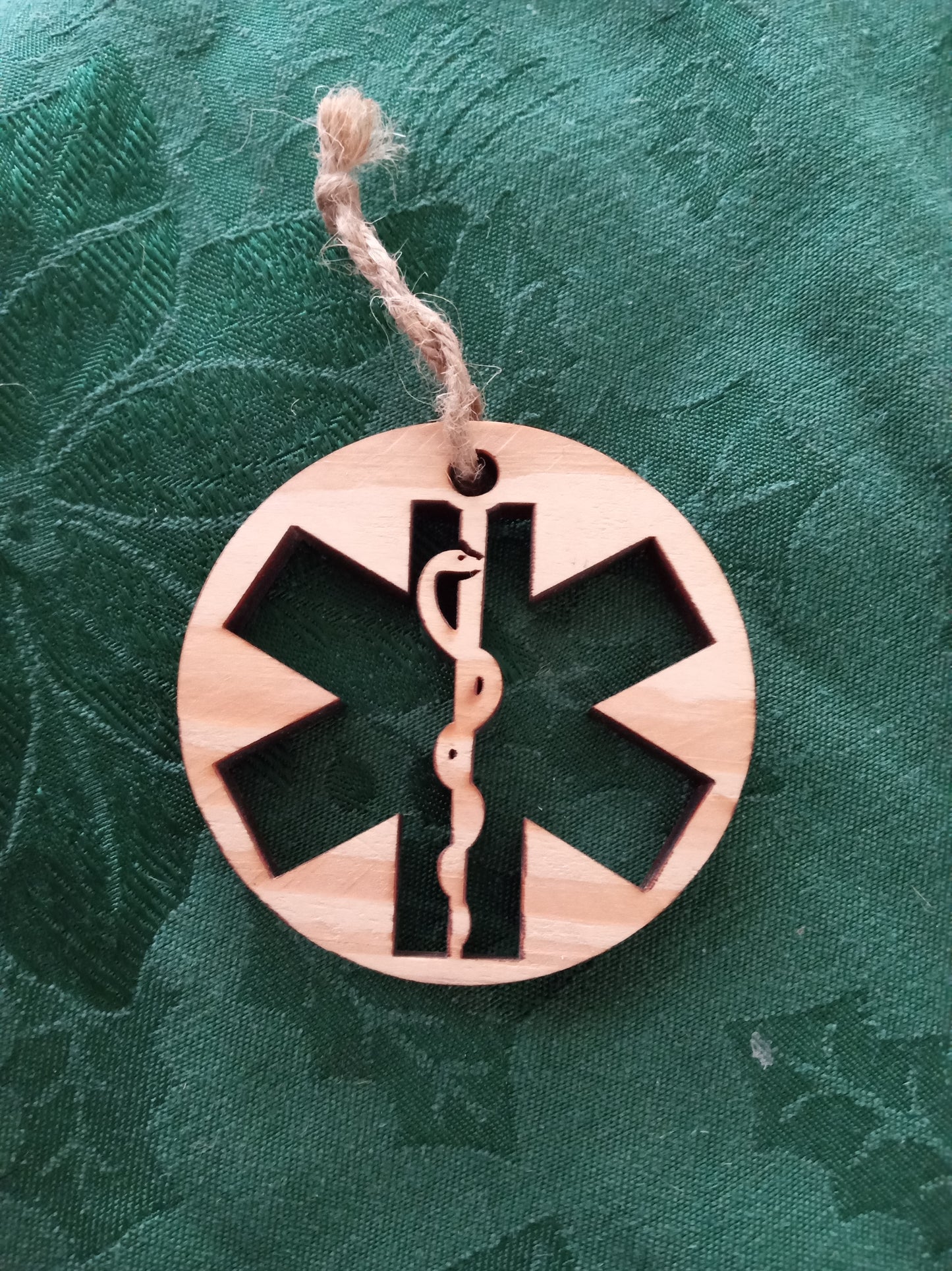 EMT/EMS Medical Ornament