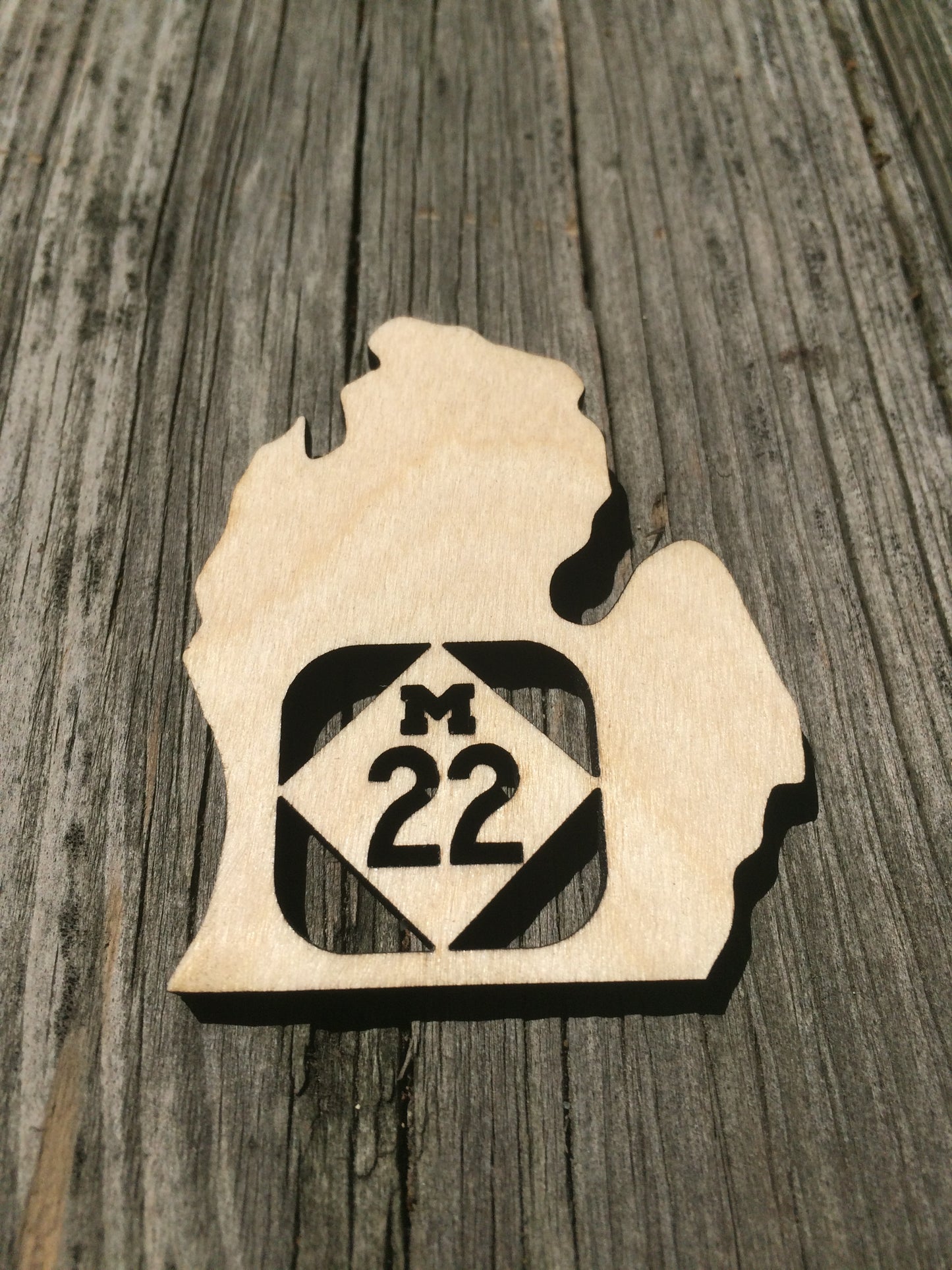 Michigan M22 Magnet