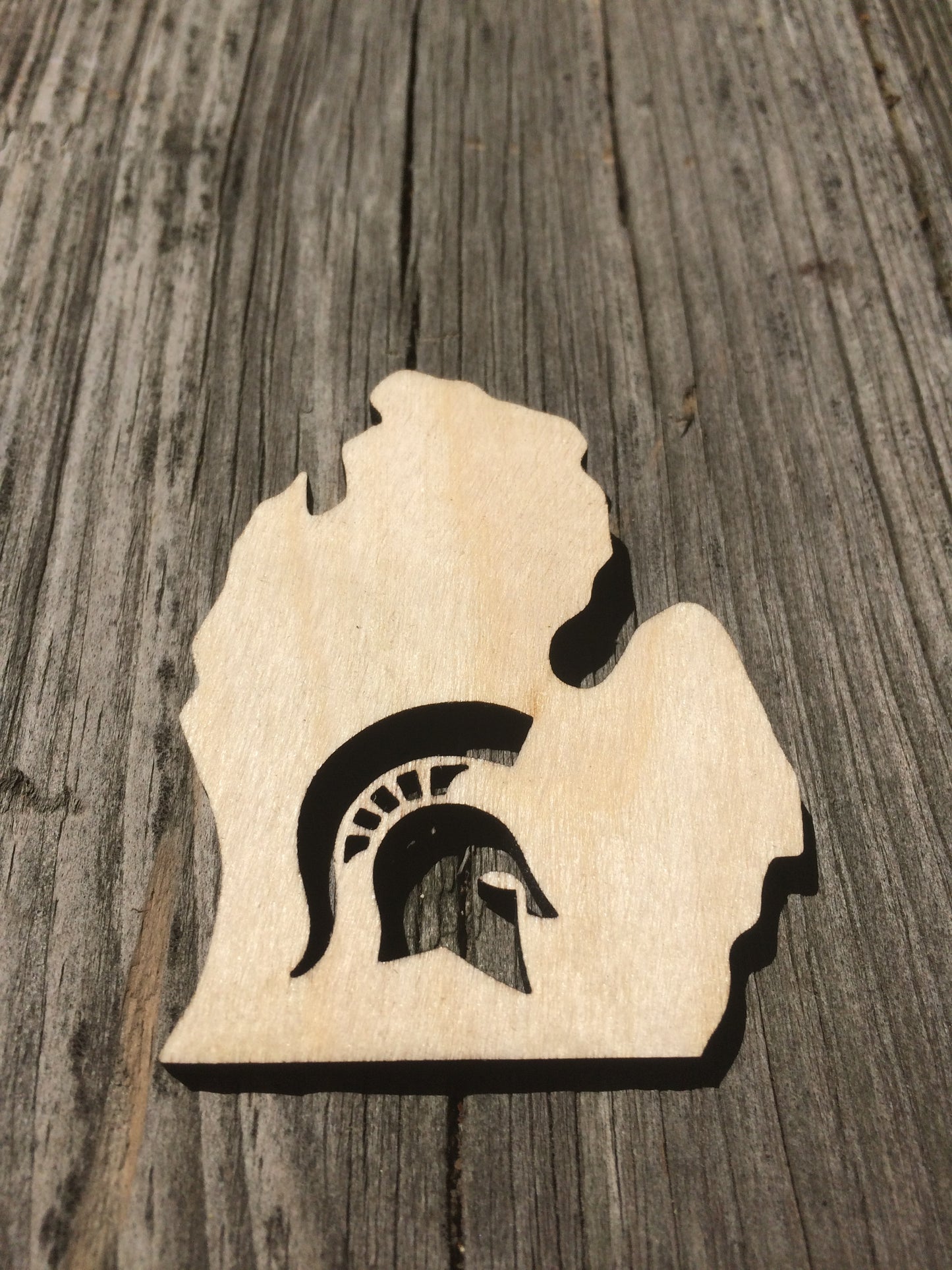 Spartan Helmet Magnet