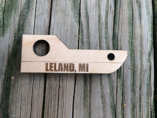 Leland Michigan Magnet