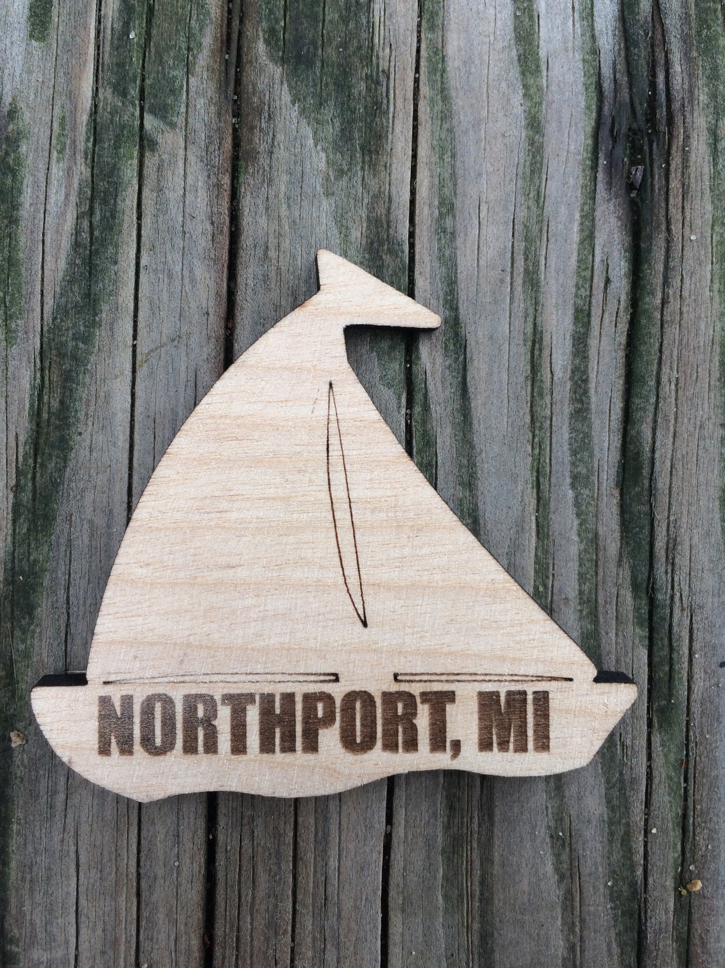 Northport Michigan Magnet