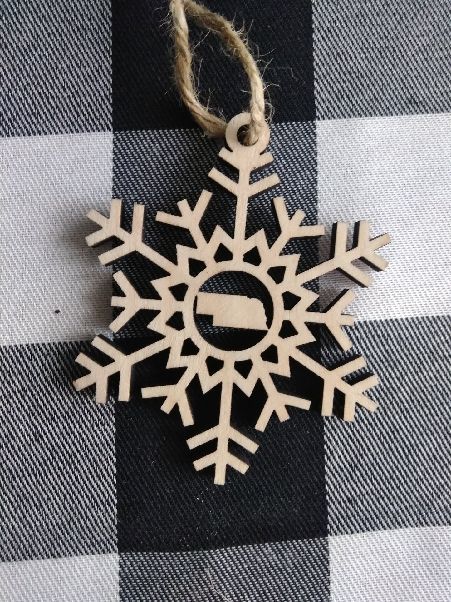 Snowflakes with States