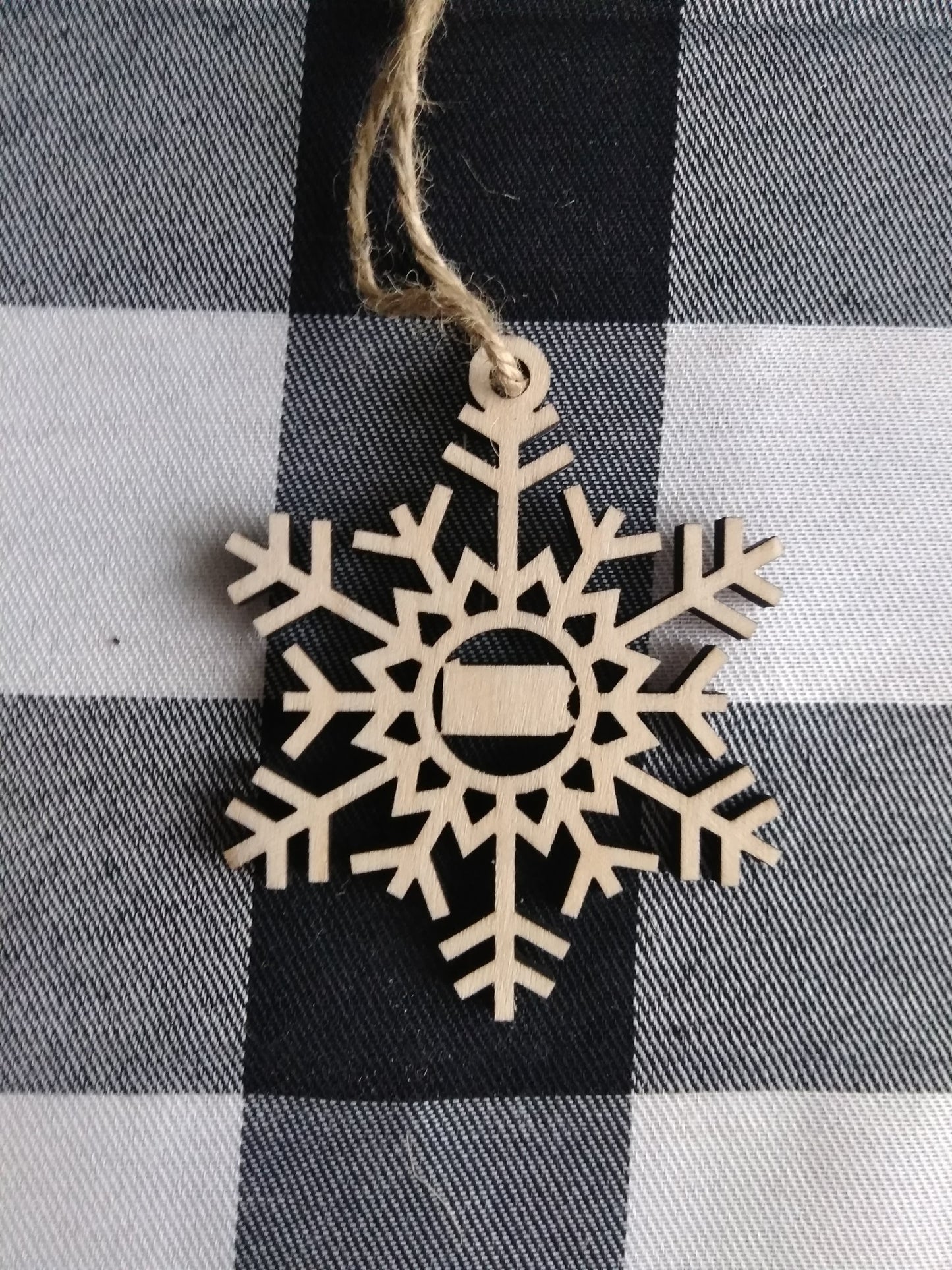 Snowflakes with States