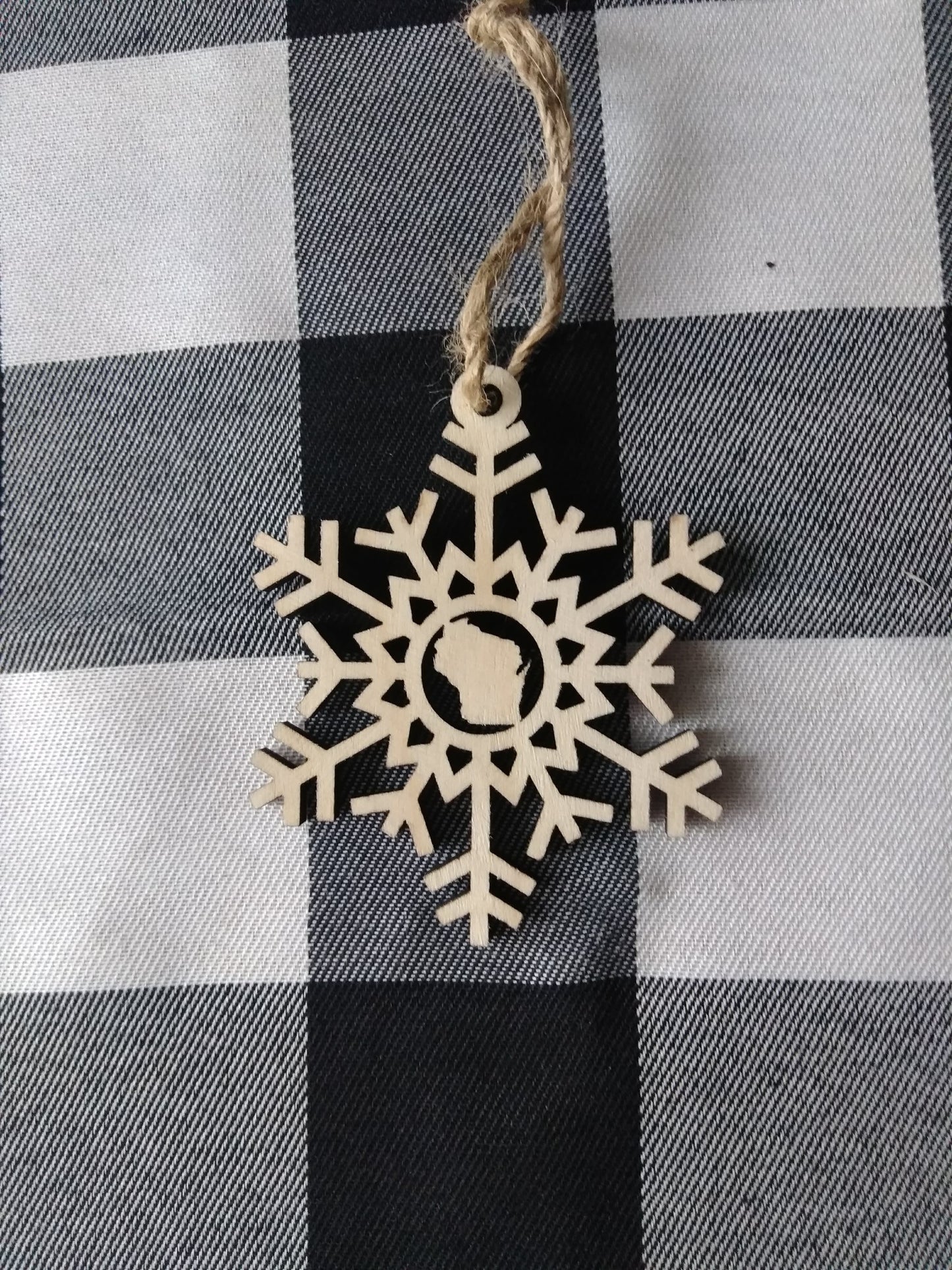 Snowflakes with States